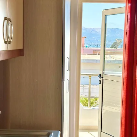 Apartment Harizi Ksamil