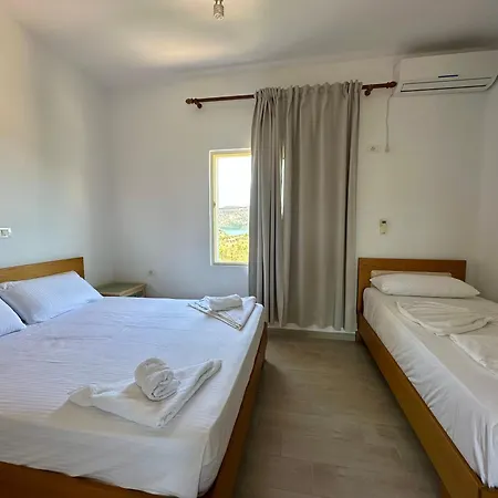 Apartment Harizi *