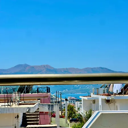 Harizi Apartment Ksamil