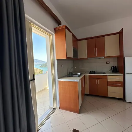 Apartment Harizi Ksamil