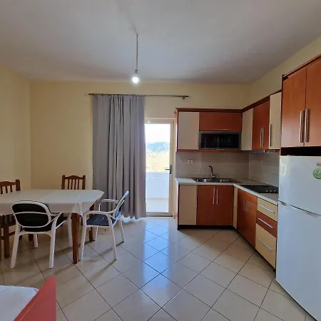 Harizi Apartment Ksamil